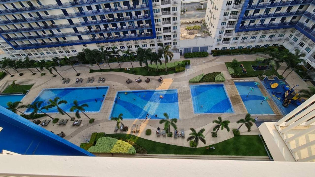 Sea Residences - Condo R Us Pasay Dış mekan fotoğraf