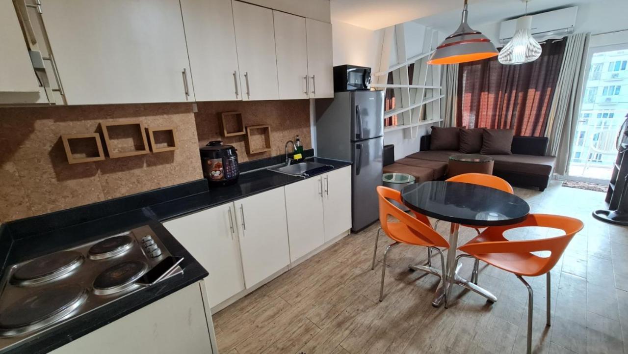 Sea Residences - Condo R Us Pasay Dış mekan fotoğraf