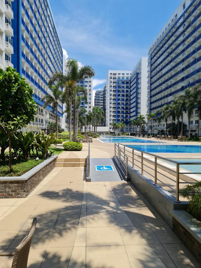 Sea Residences - Condo R Us Pasay Dış mekan fotoğraf