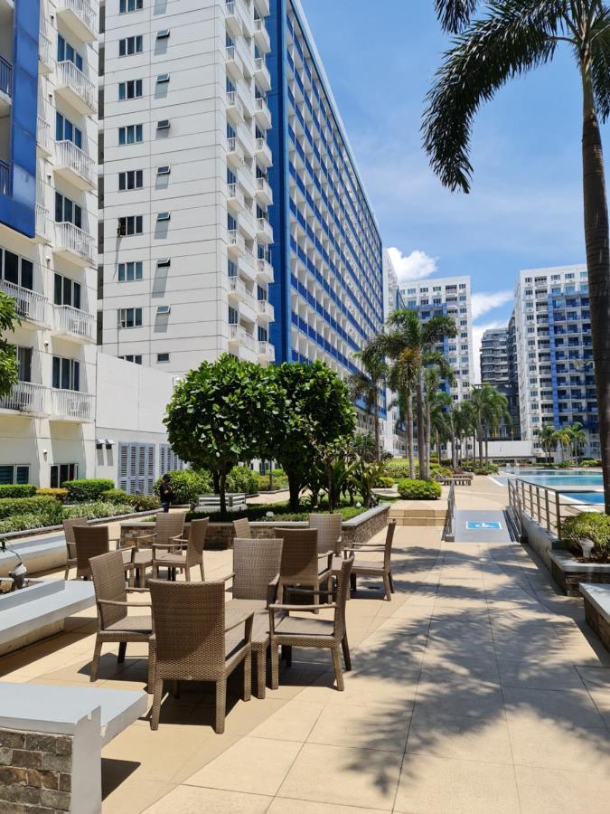 Sea Residences - Condo R Us Pasay Dış mekan fotoğraf
