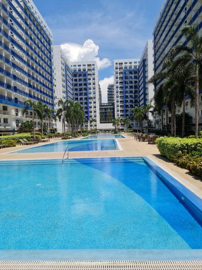 Sea Residences - Condo R Us Pasay Dış mekan fotoğraf